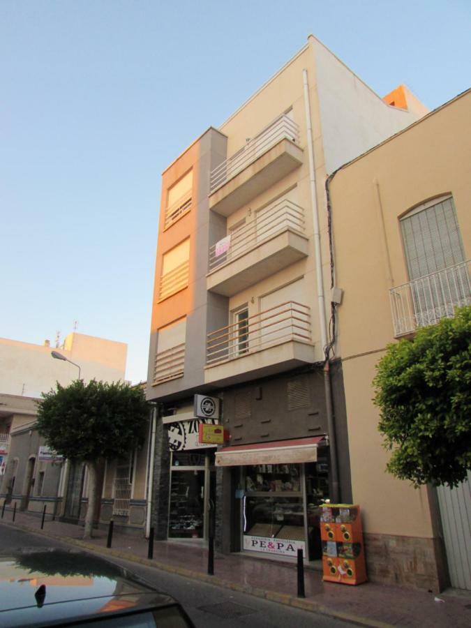 Garrucha Apartment Exterior photo